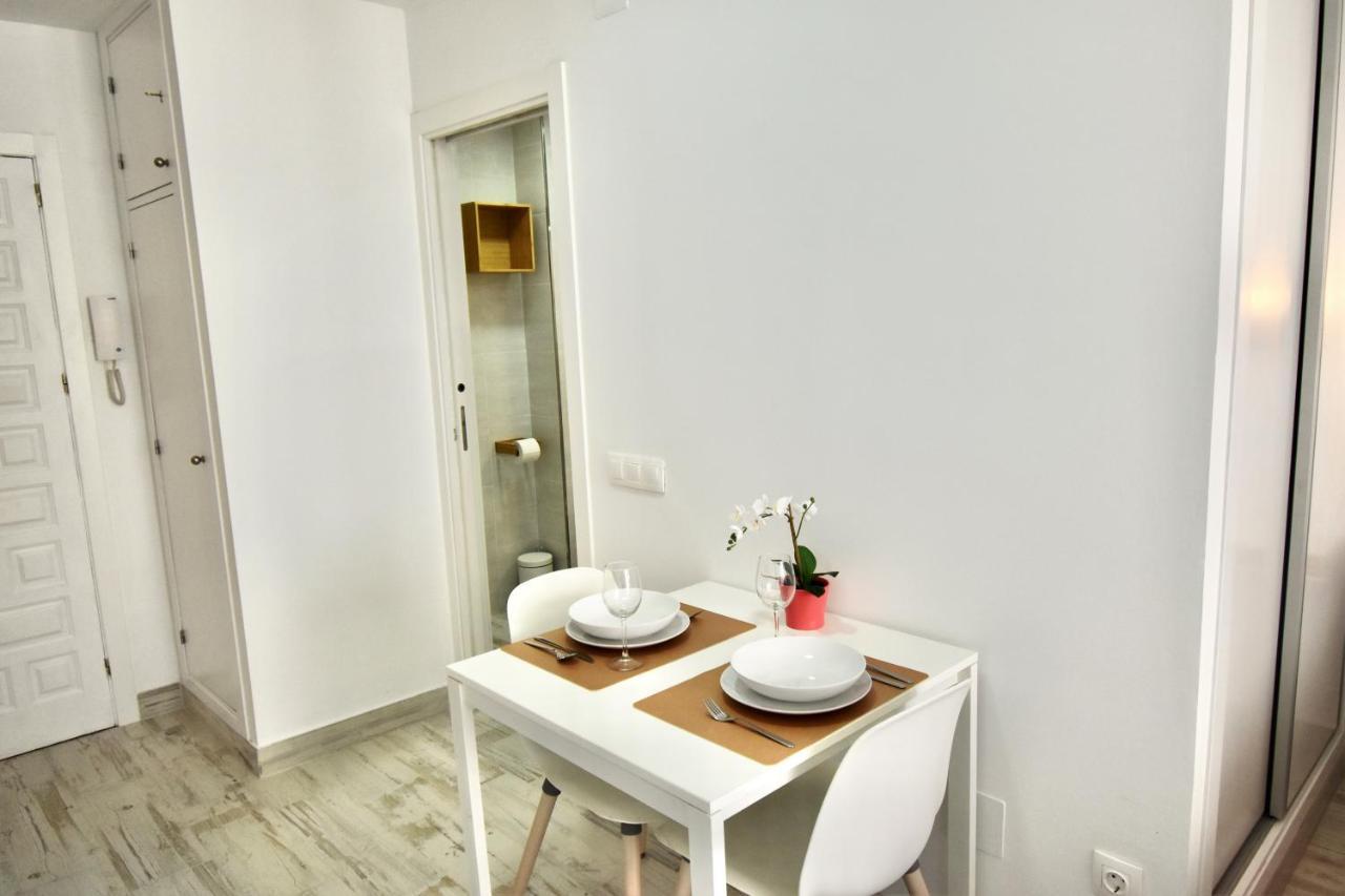 Studio Torresol Nerja Kültér fotó