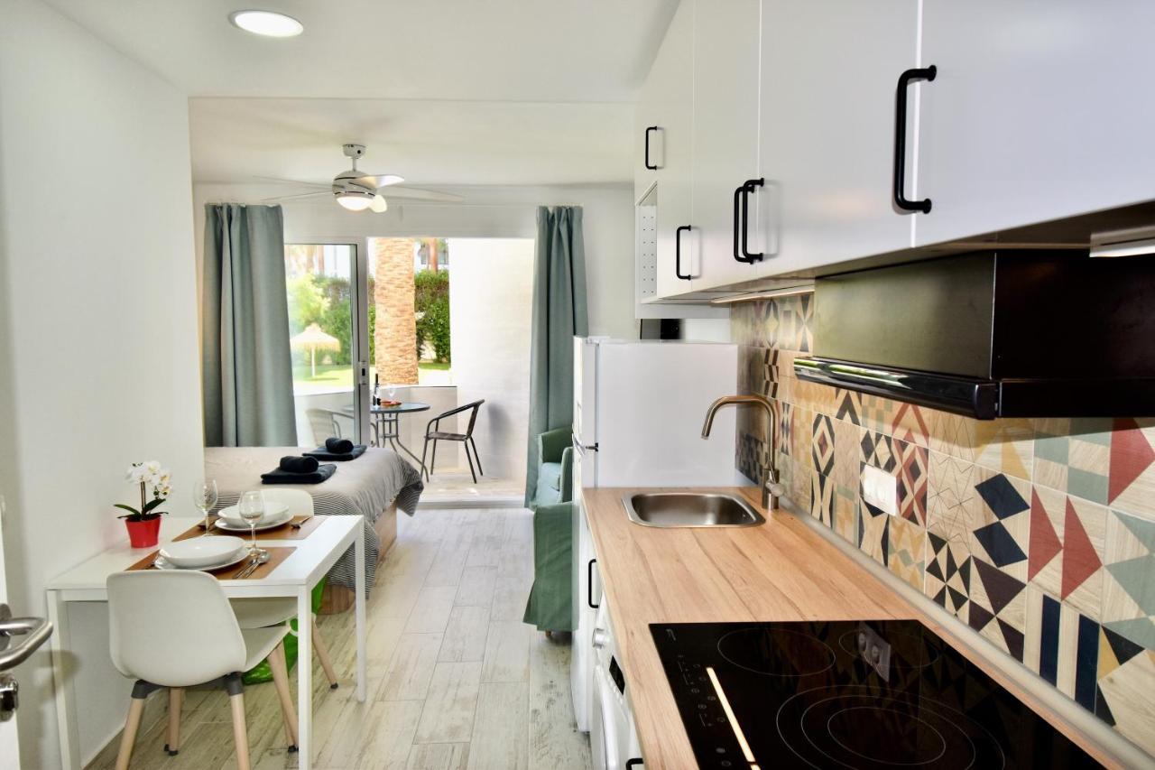 Studio Torresol Nerja Kültér fotó