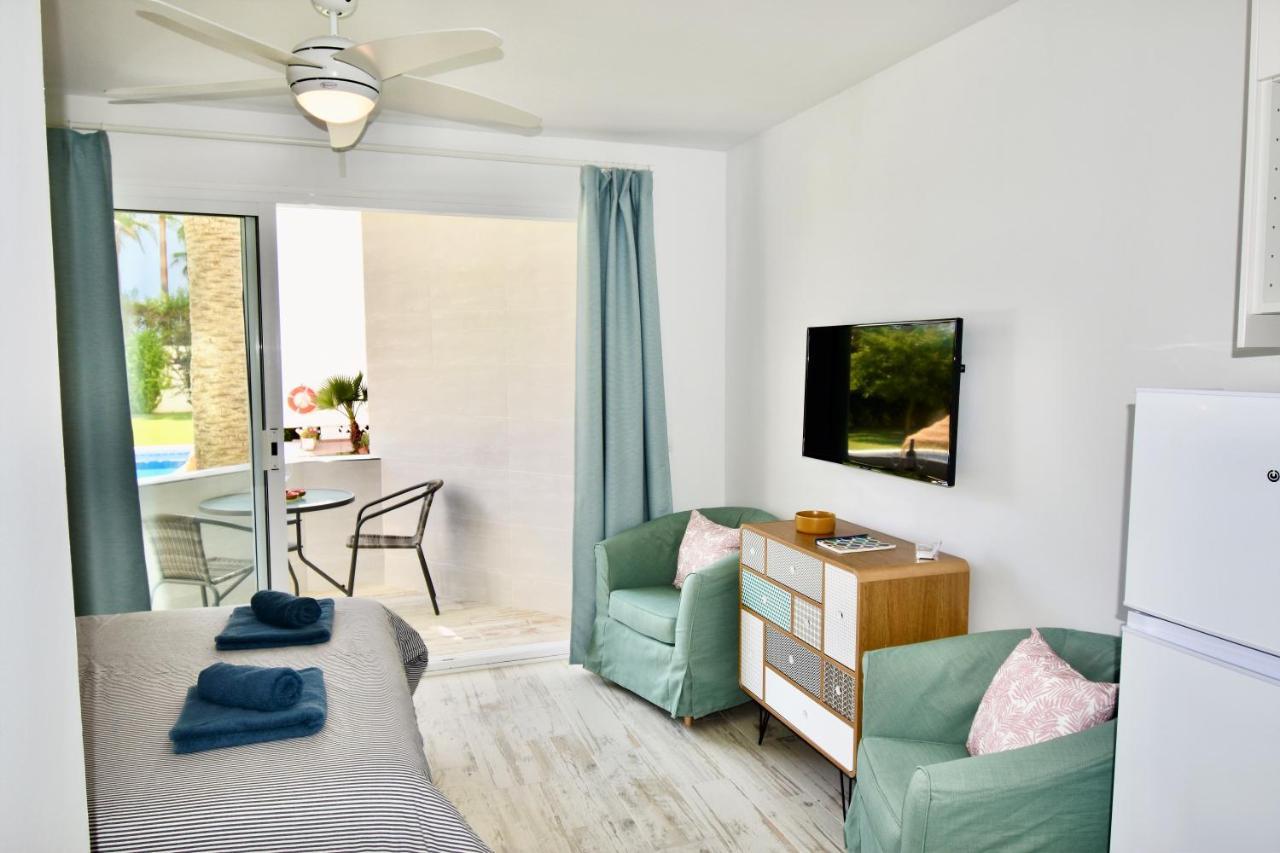 Studio Torresol Nerja Kültér fotó