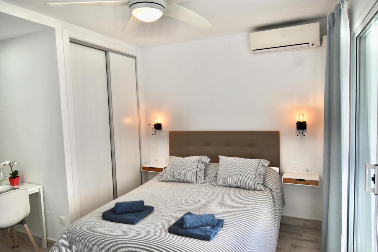 Studio Torresol Nerja Kültér fotó