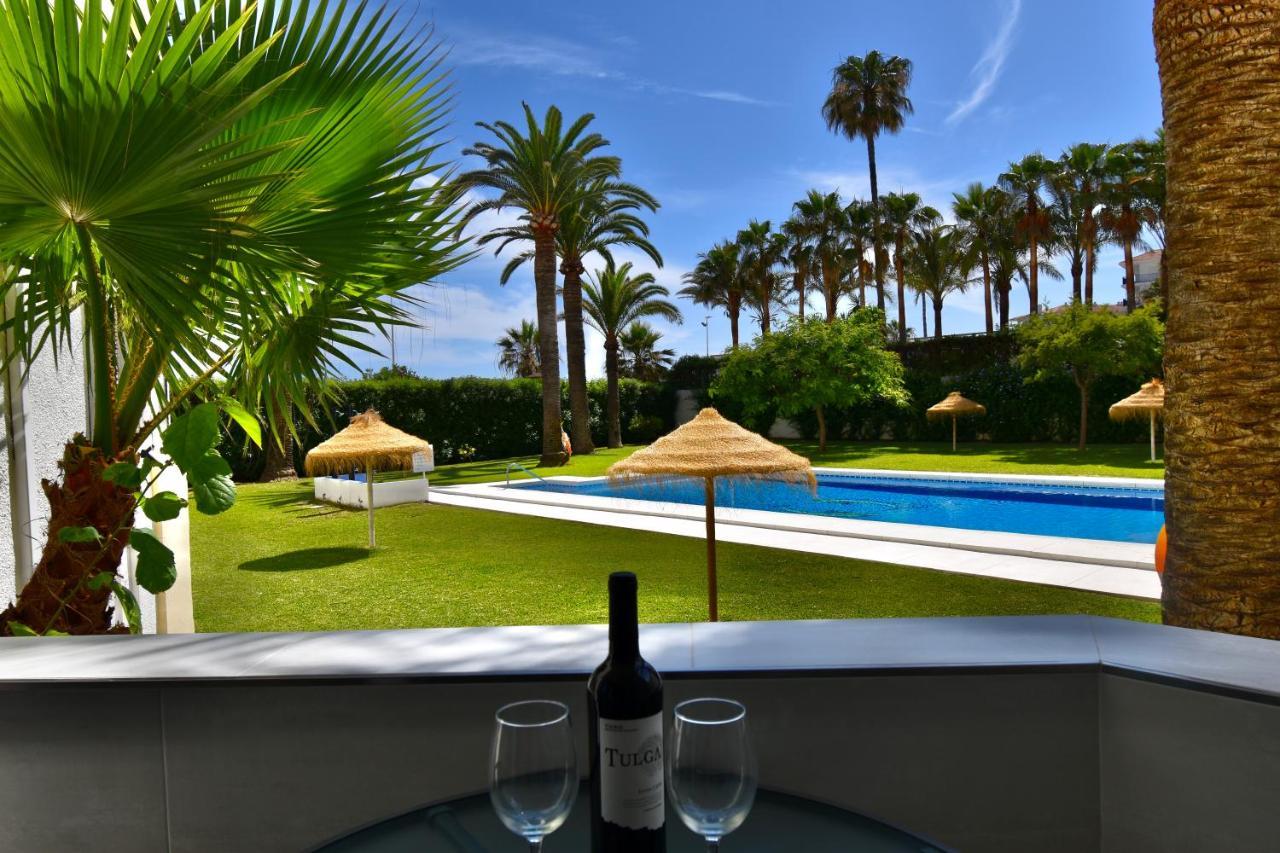Studio Torresol Nerja Kültér fotó