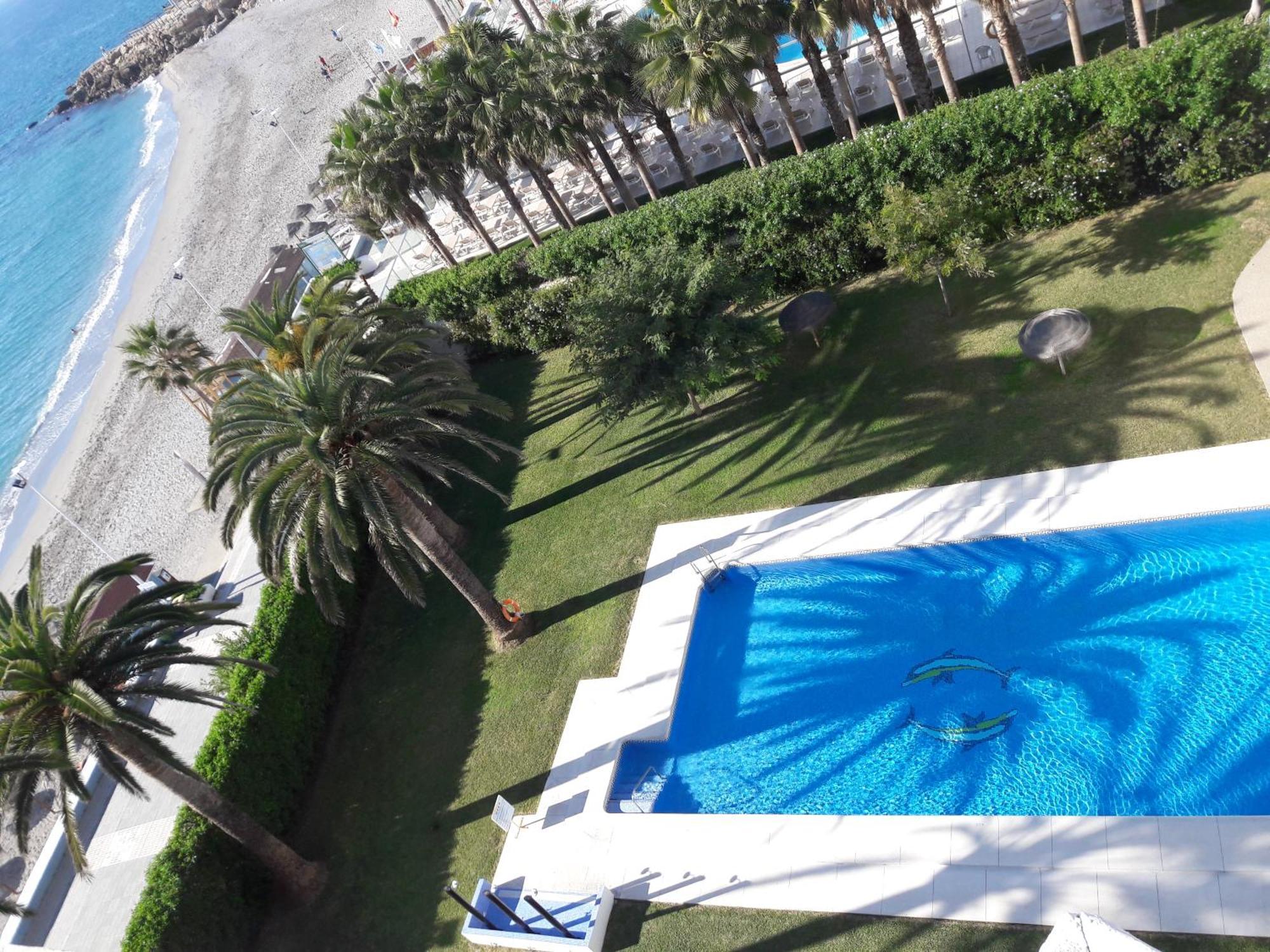 Studio Torresol Nerja Kültér fotó