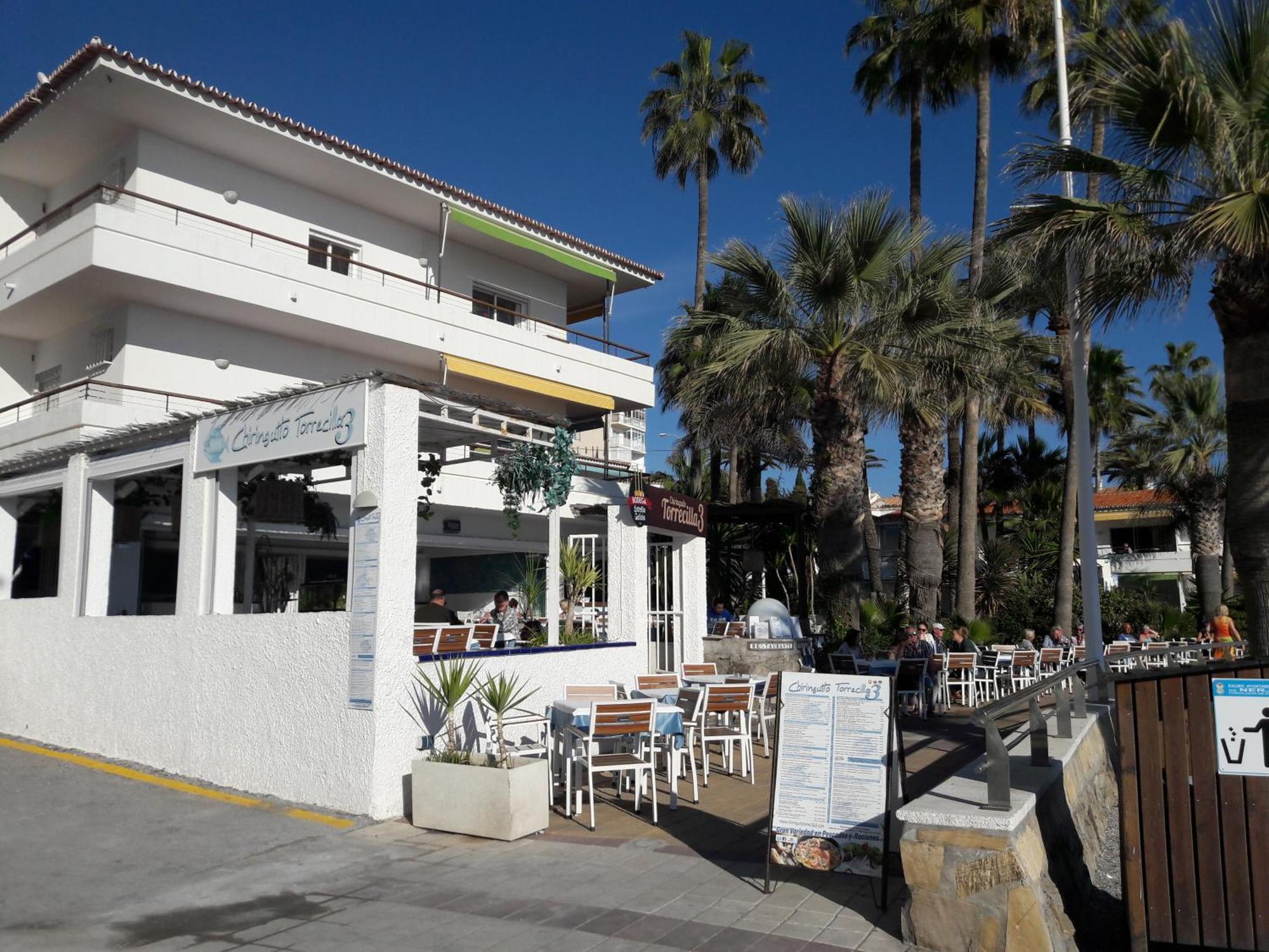 Studio Torresol Nerja Kültér fotó