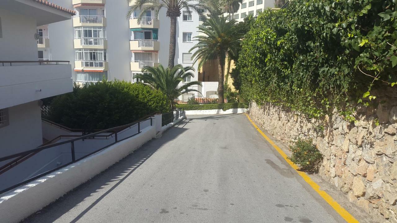 Studio Torresol Nerja Kültér fotó