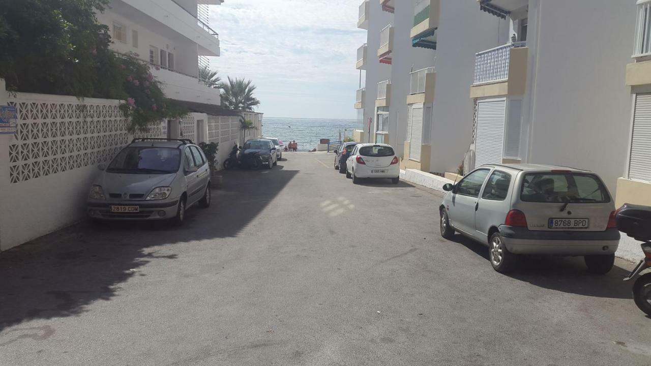 Studio Torresol Nerja Kültér fotó