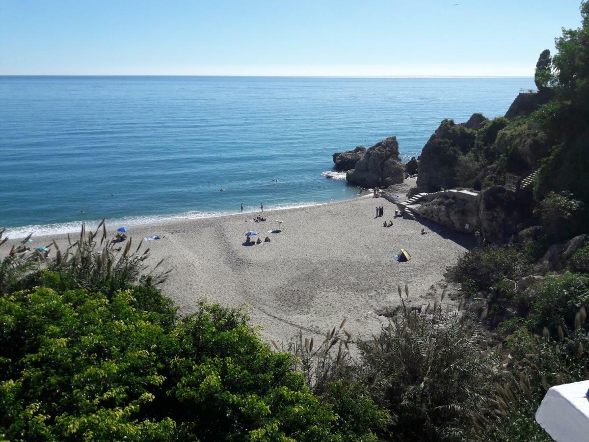 Studio Torresol Nerja Kültér fotó
