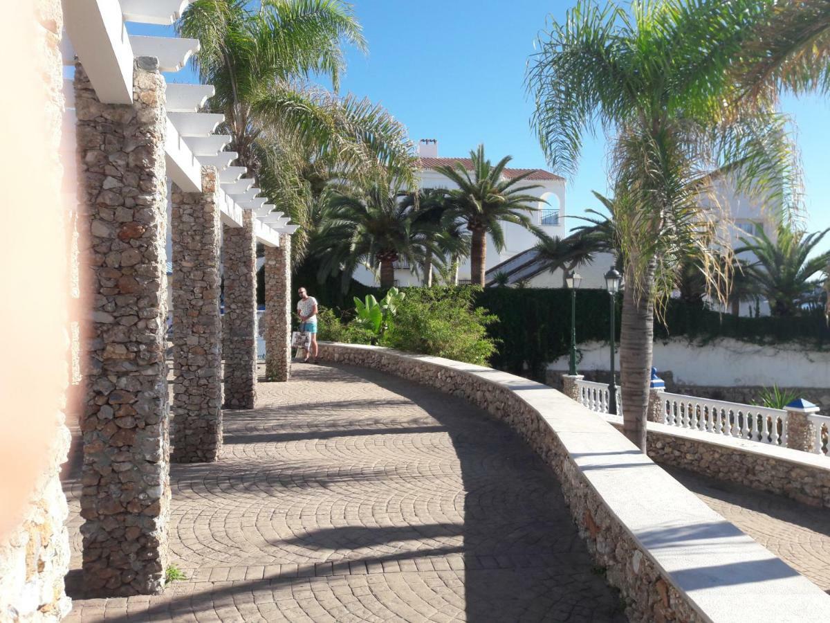 Studio Torresol Nerja Kültér fotó