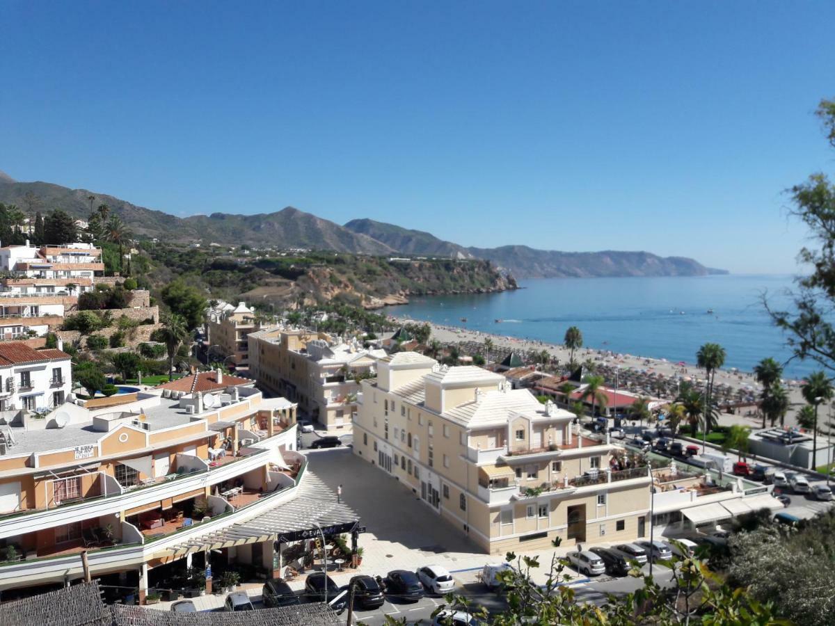 Studio Torresol Nerja Kültér fotó